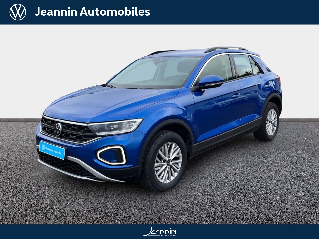 Image de l'annonce principale - Volkswagen T-Roc