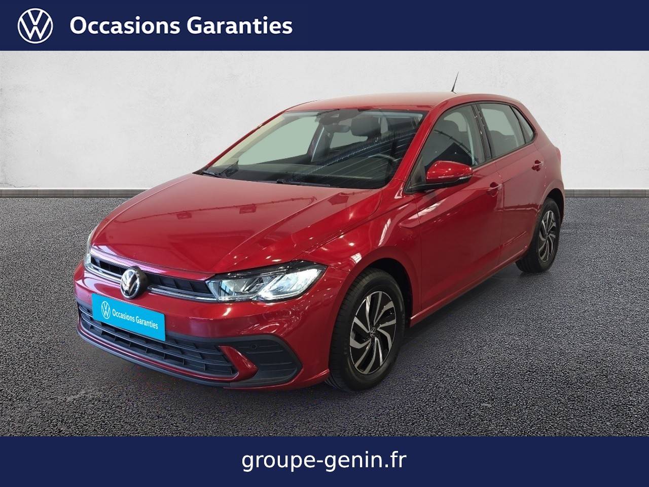 Image de l'annonce principale - Volkswagen Polo
