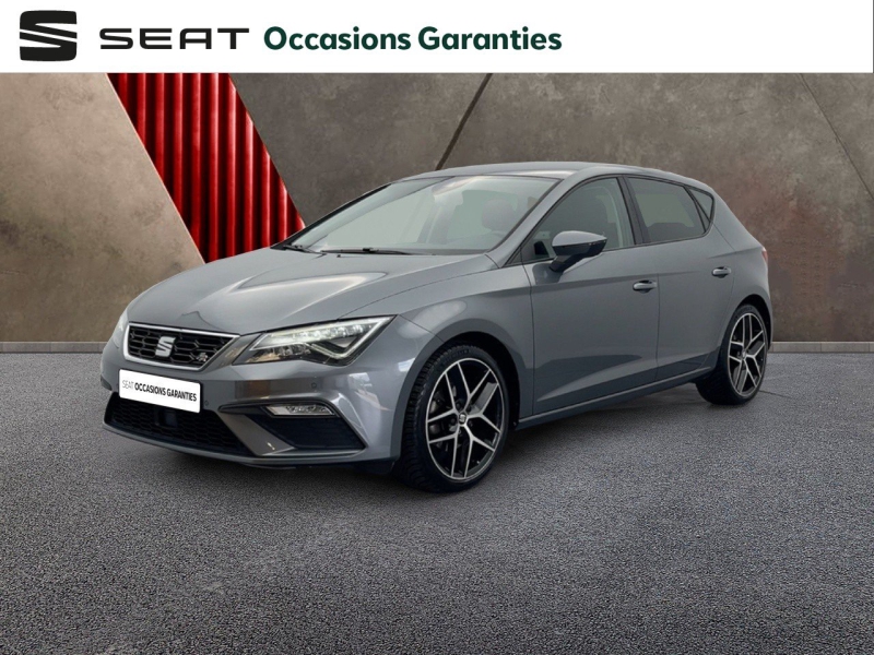 Image de l'annonce principale - SEAT Leon