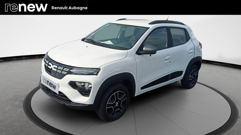 Image de l'annonce principale - Dacia Spring
