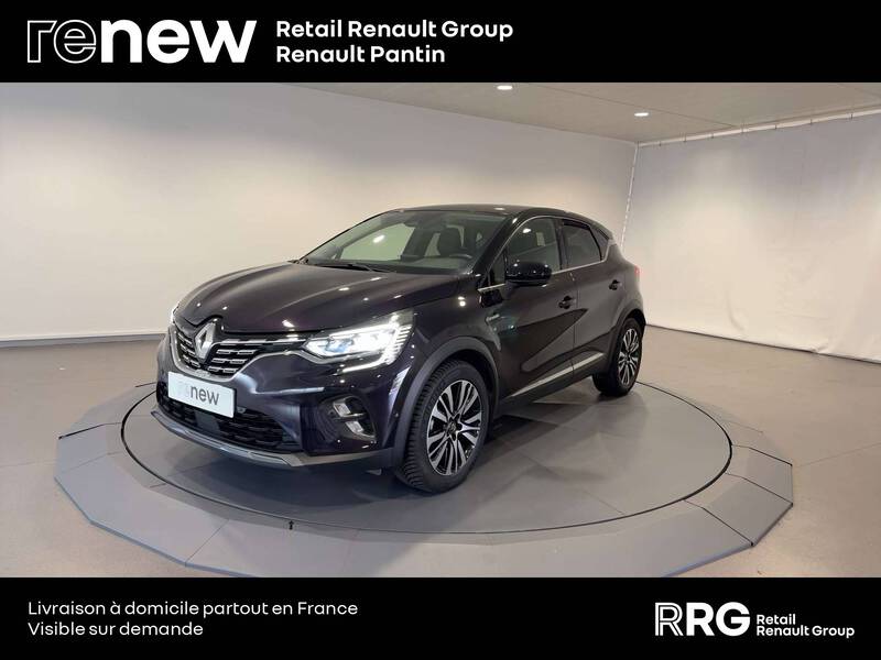 Image de l'annonce principale - Renault Captur