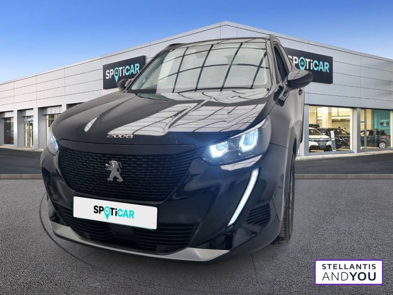 Image de l'annonce principale - Peugeot e-2008