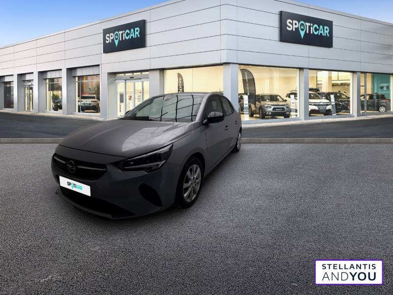 Image de l'annonce principale - Opel Corsa