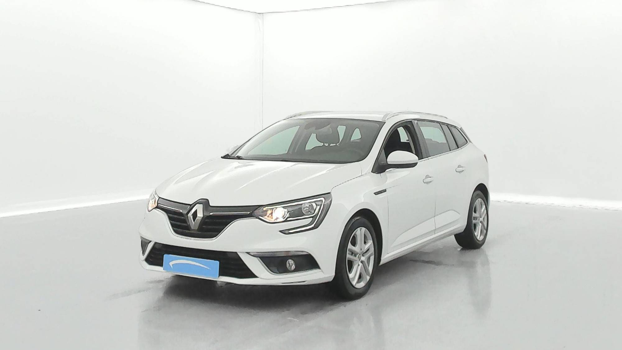 Image de l'annonce principale - Renault Megane