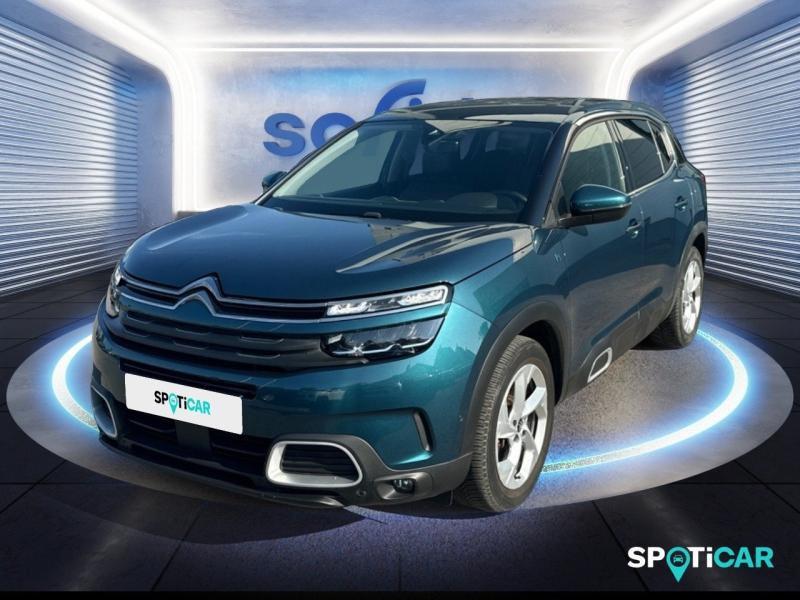 Image de l'annonce principale - Citroën C5 Aircross