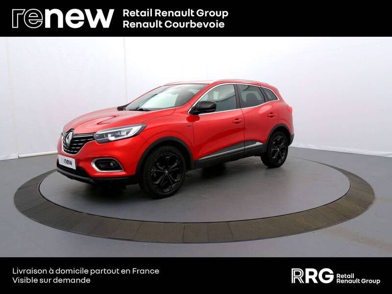 Image de l'annonce principale - Renault Kadjar