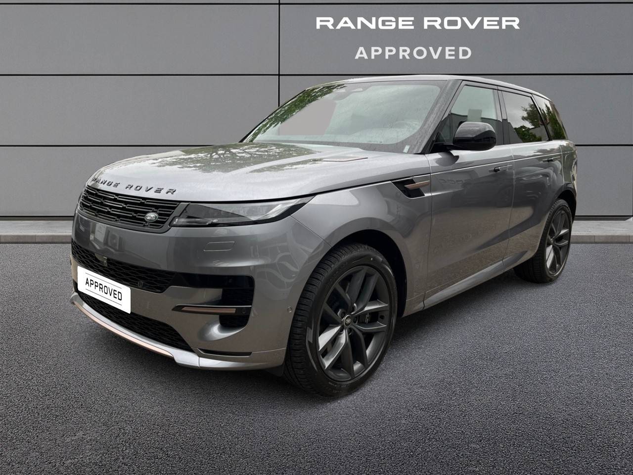 Image de l'annonce principale - Land Rover Range Rover Sport