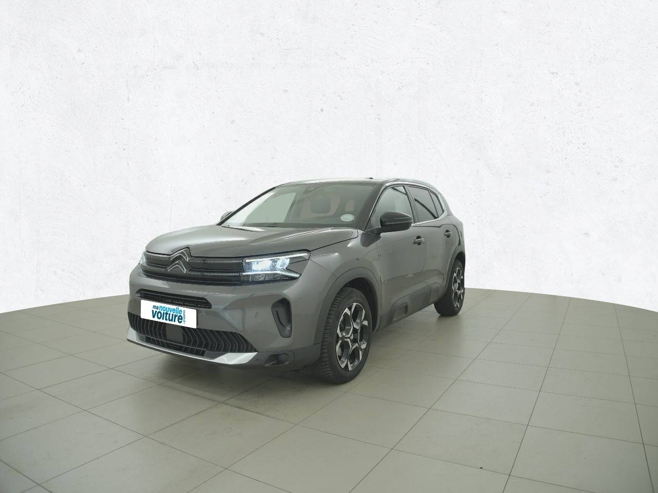 Image de l'annonce principale - Citroën C5 Aircross