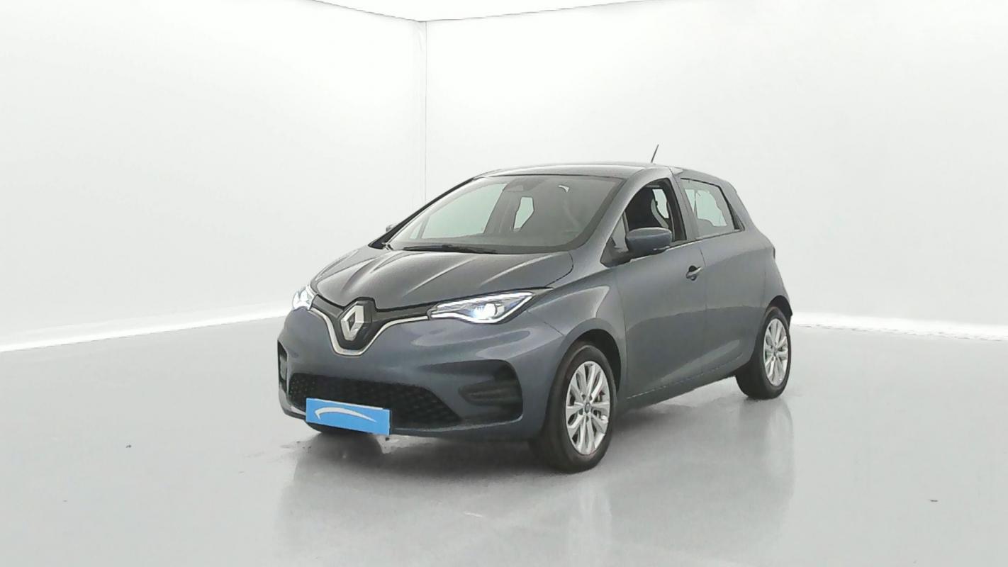 Image de l'annonce principale - Renault Zoe