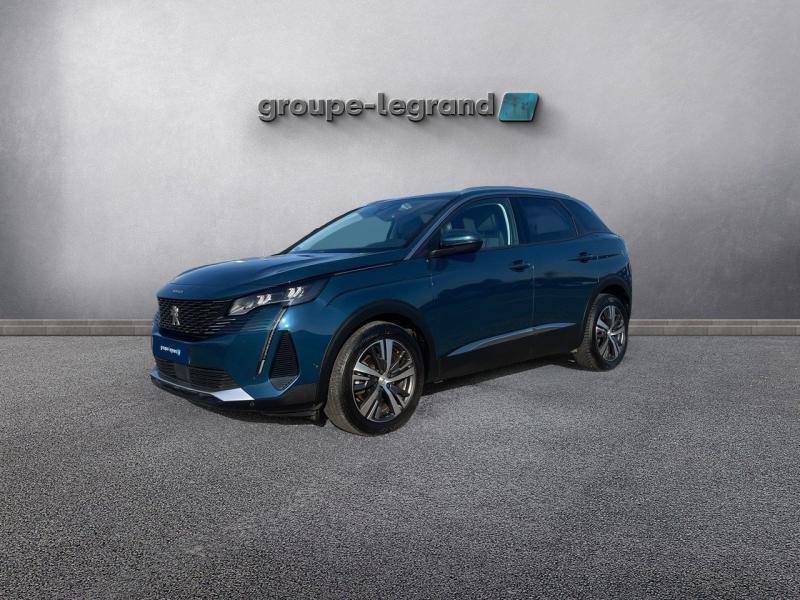 Image de l'annonce principale - Peugeot 3008