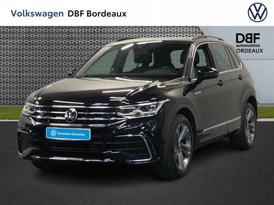 Image de l'annonce principale - Volkswagen Tiguan