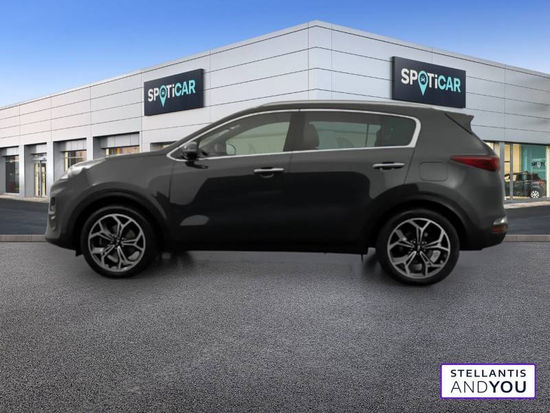 Image de l'annonce principale - Kia Sportage