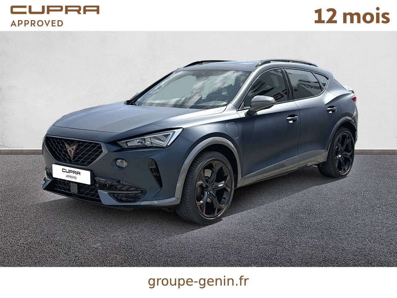 CUPRA Formentor, Année 2023, ESSENCE