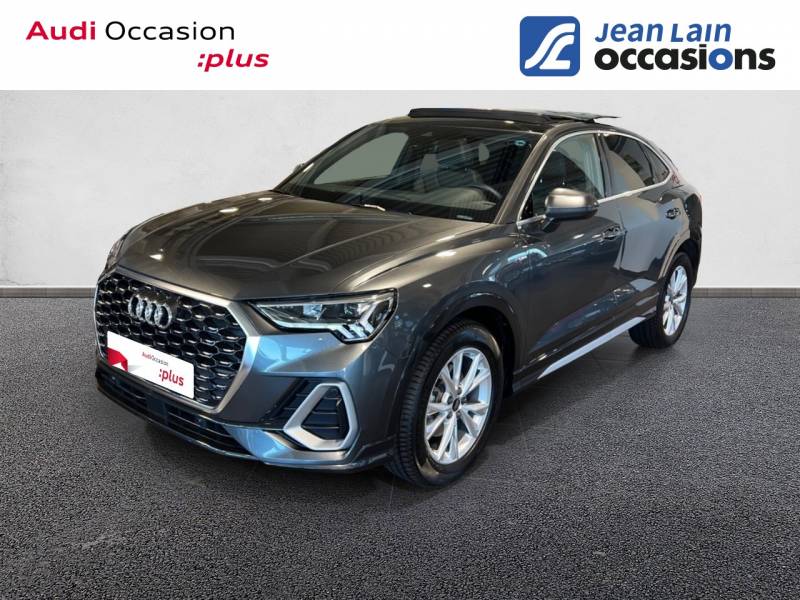 Image de l'annonce principale - Audi Q3