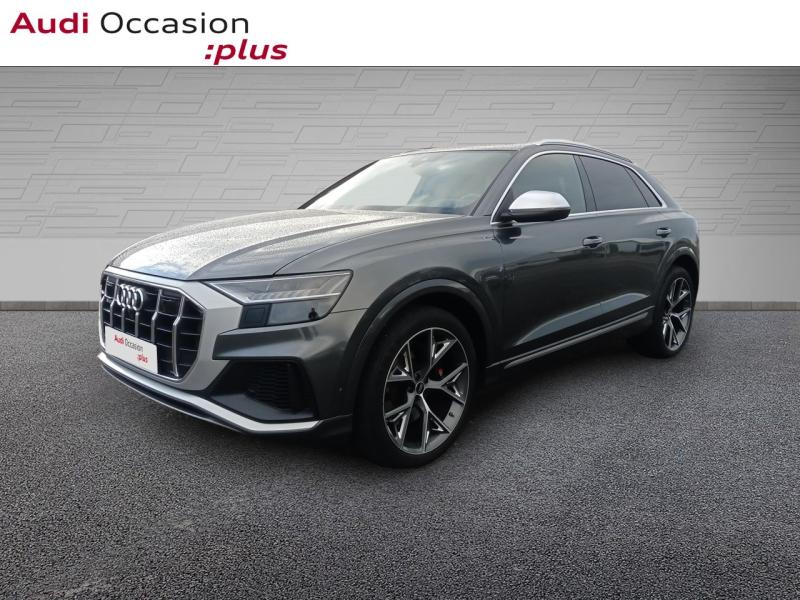 Image de l'annonce principale - Audi SQ8