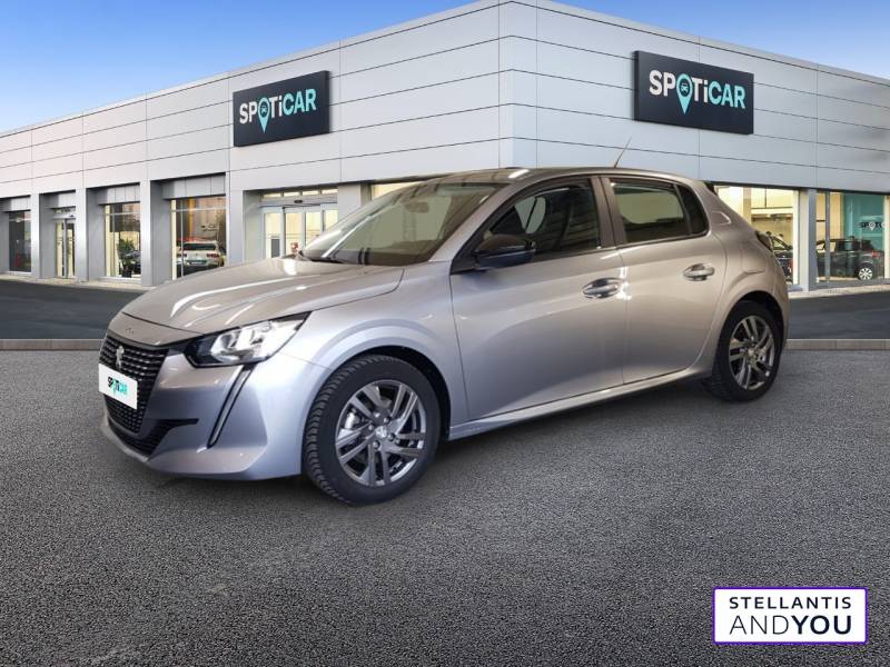 Image de l'annonce principale - Peugeot 208