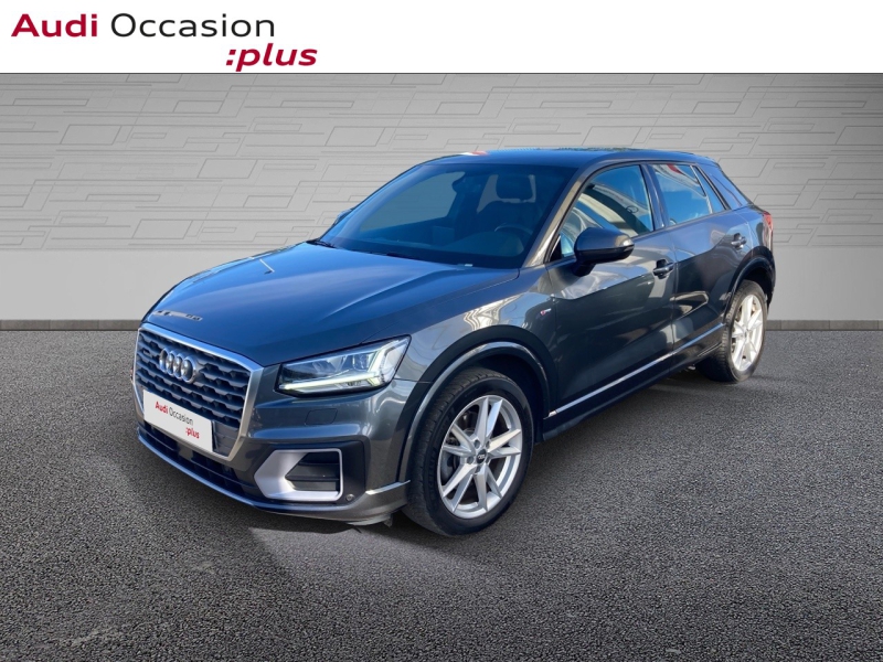 Image de l'annonce principale - Audi Q2