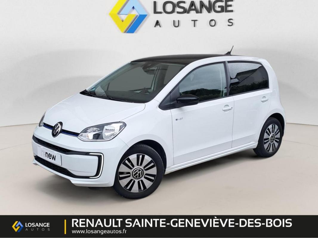 Image de l'annonce principale - Volkswagen e-Up