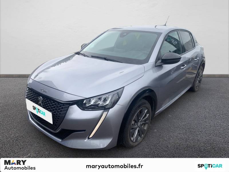 Image de l'annonce principale - Peugeot e-208