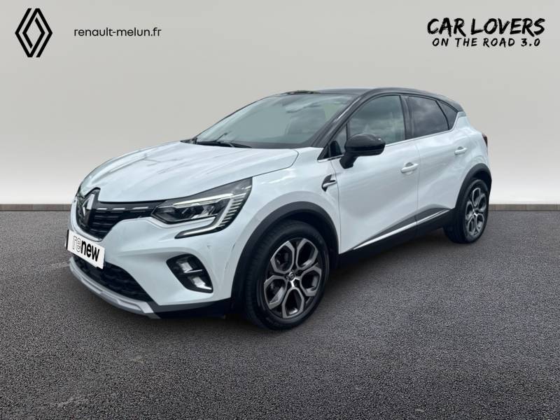 Image de l'annonce principale - Renault Captur