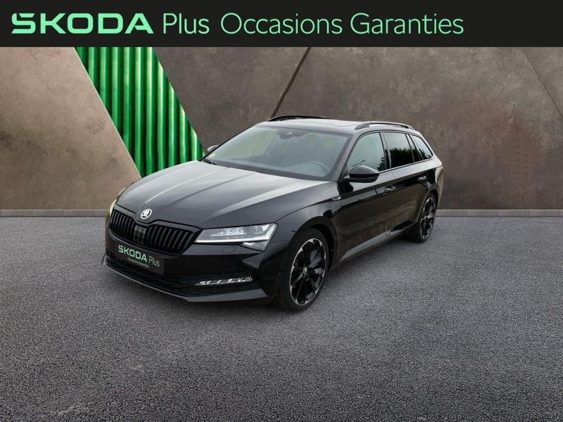 Image de l'annonce principale - Skoda Superb