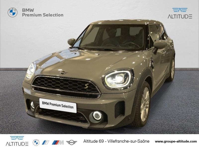 Image de l'annonce principale - MINI Countryman