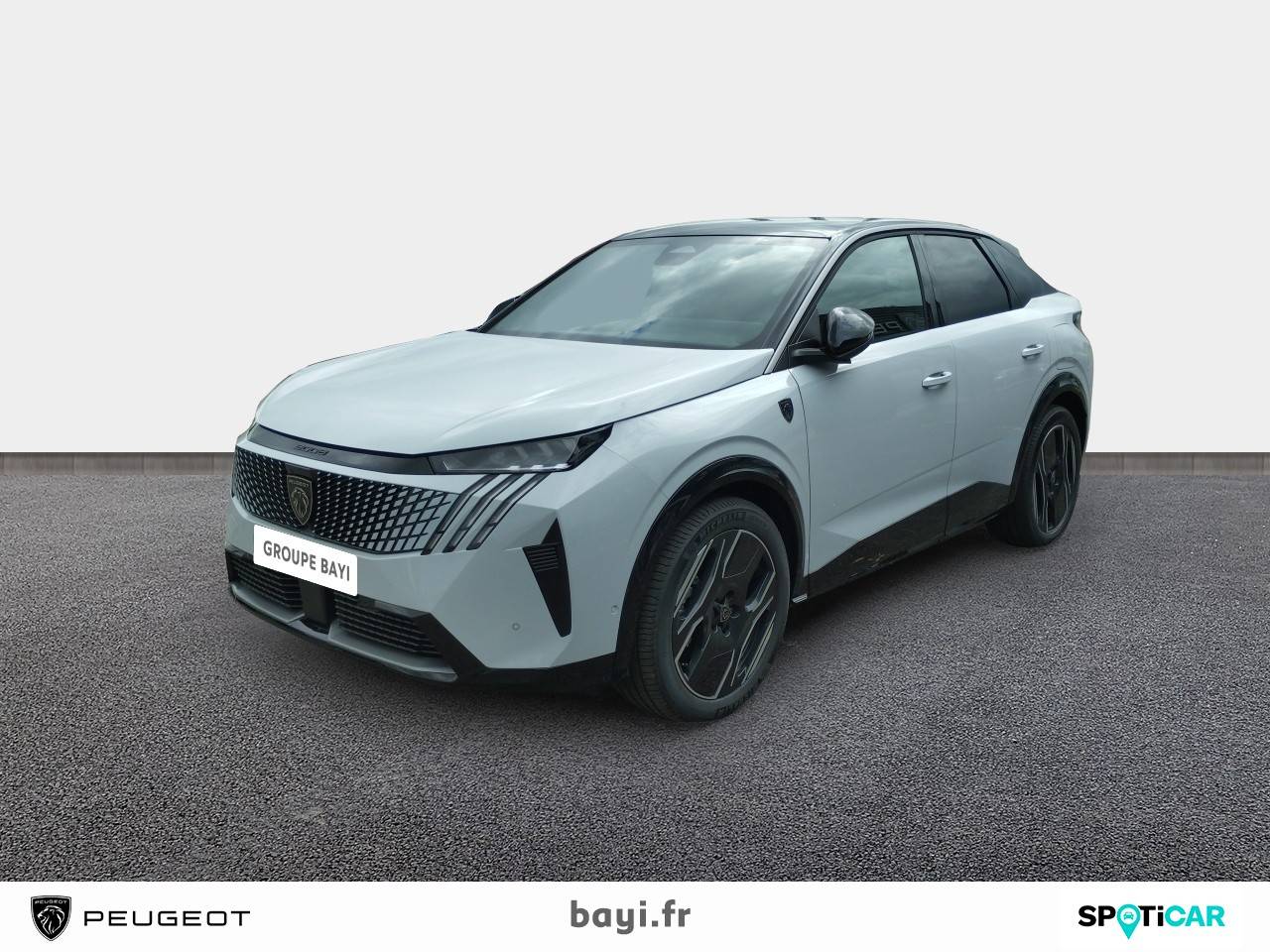 Image de l'annonce principale - Peugeot 3008