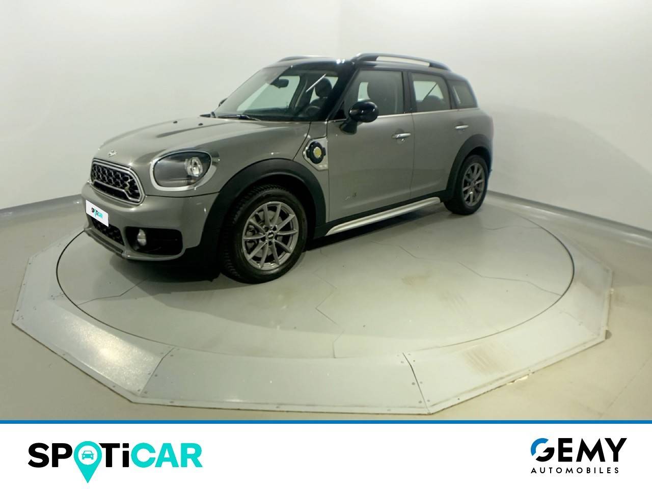 Image de l'annonce principale - MINI Countryman