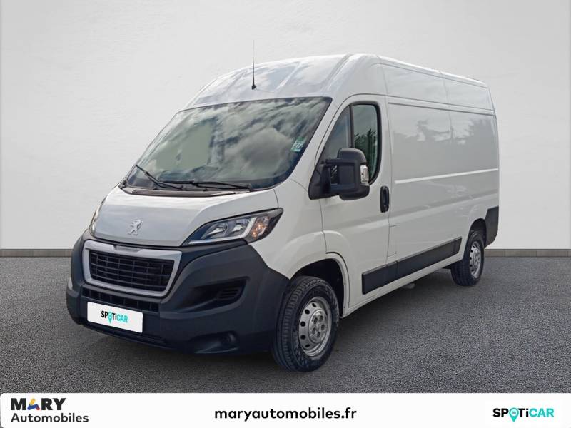Image de l'annonce principale - Peugeot Boxer