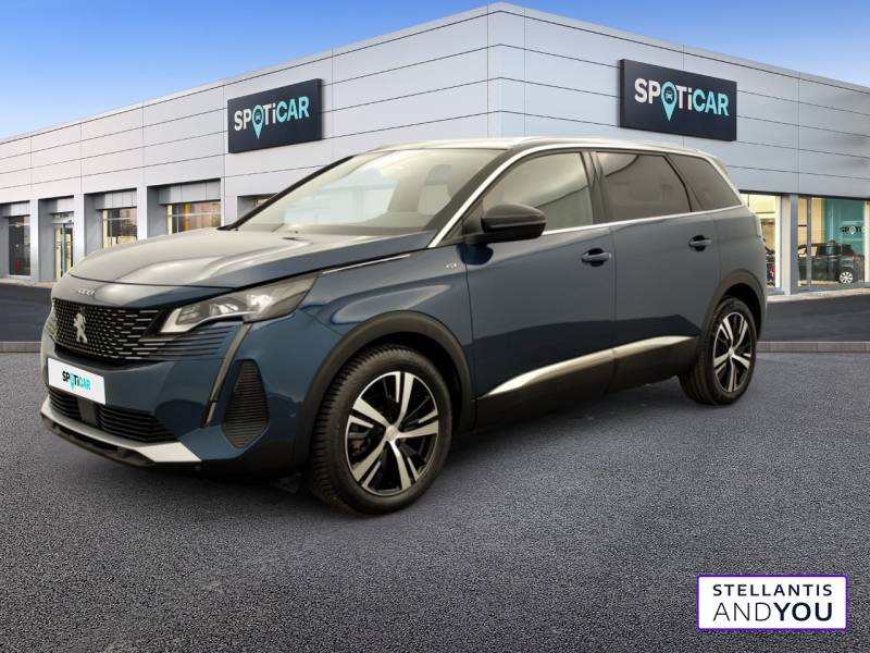 Image de l'annonce principale - Peugeot 5008