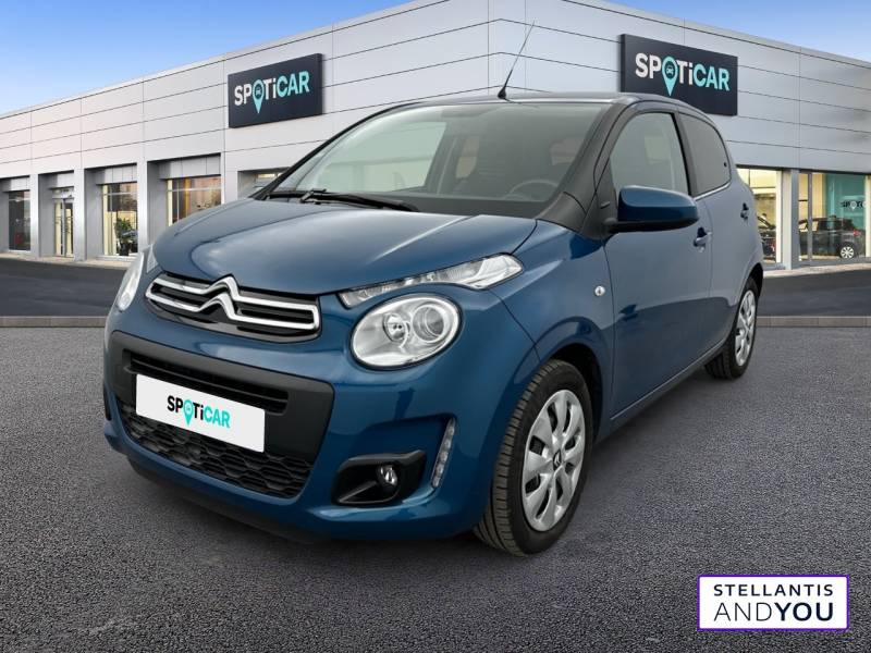 Image de l'annonce principale - Citroën C1
