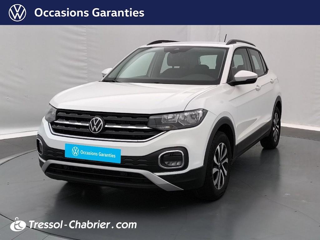 Image de l'annonce principale - Volkswagen T-Cross