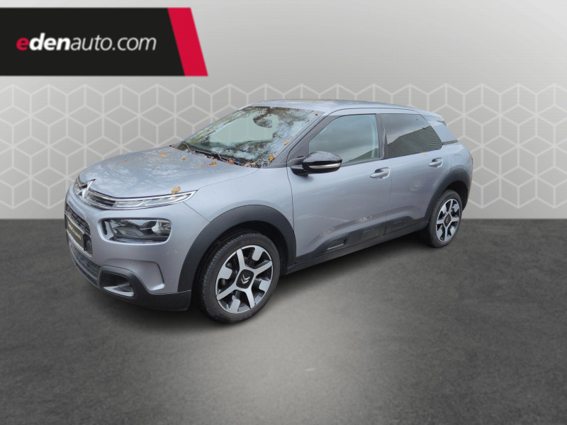 Image de l'annonce principale - Citroën C4 Cactus