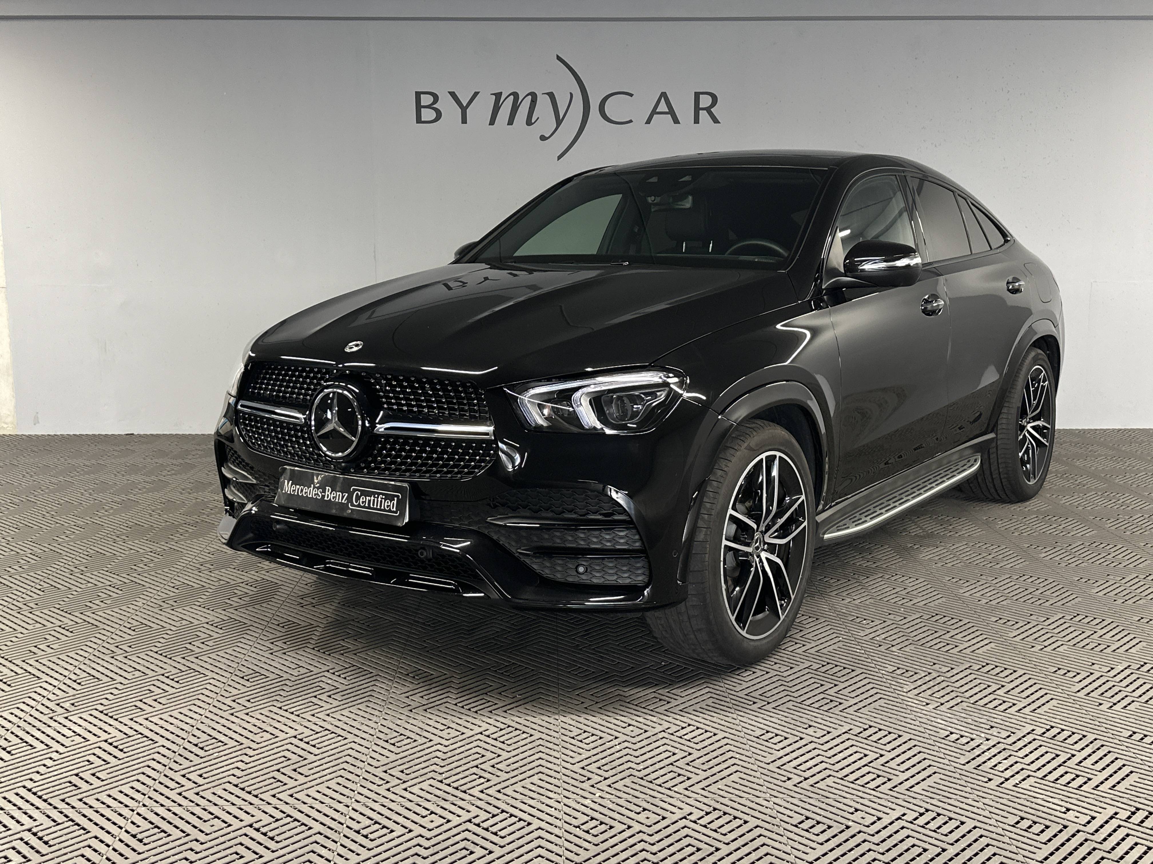 Image de l'annonce principale - Mercedes-Benz GLE Coupé