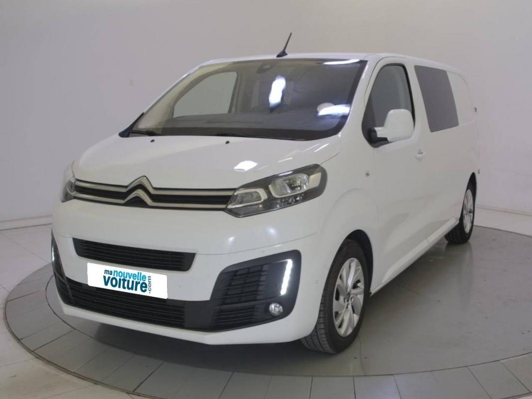 Image de l'annonce principale - Citroën Jumpy