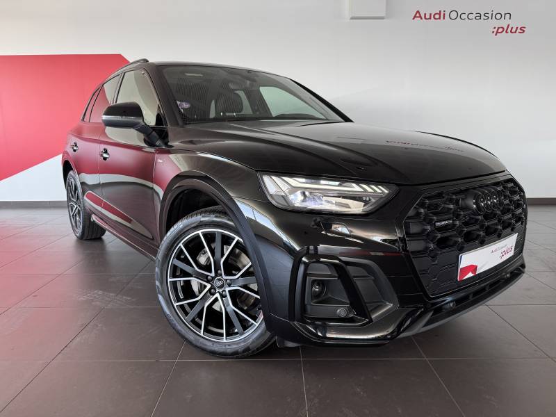 Image de l'annonce principale - Audi Q5