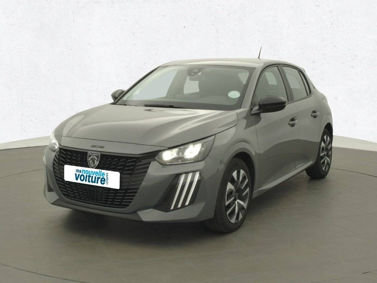 Image de l'annonce principale - Peugeot 208
