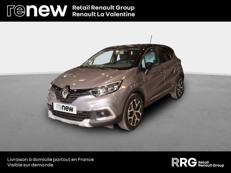 Image de l'annonce principale - Renault Captur