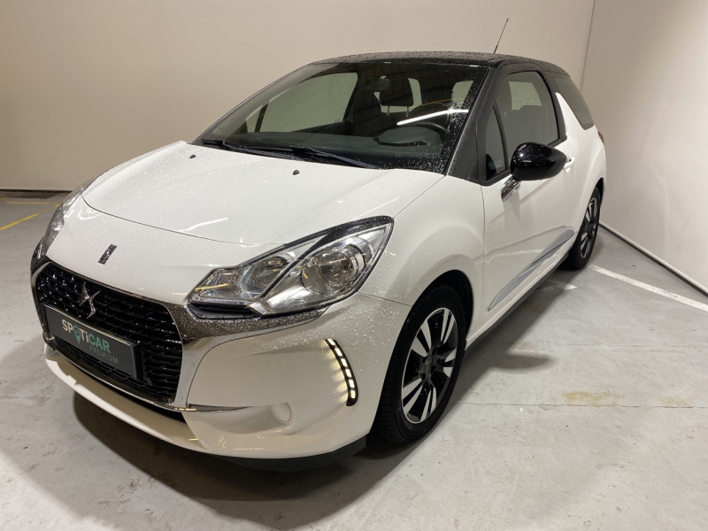 Image de l'annonce principale - DS Automobiles DS 3