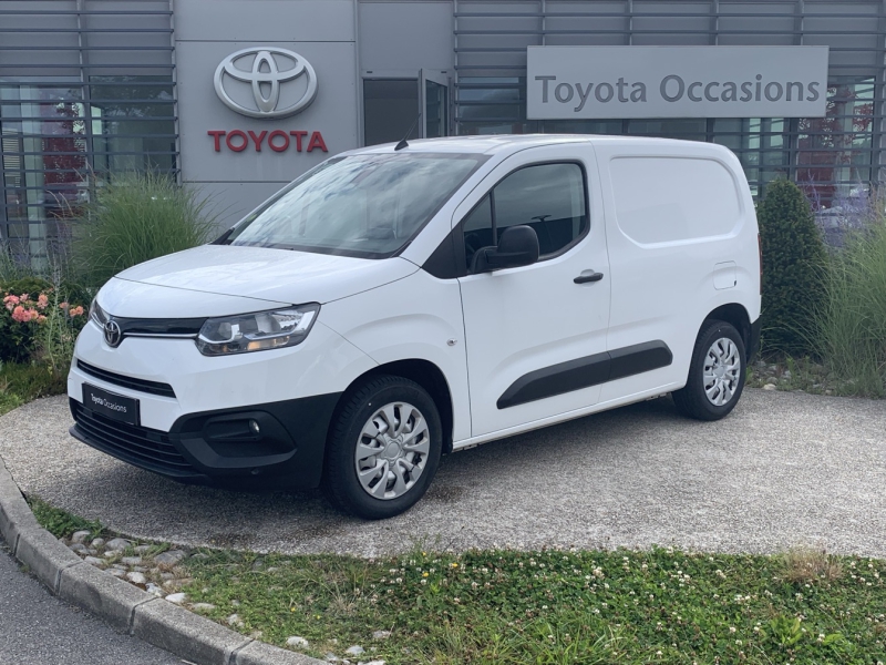 Image de l'annonce principale - Toyota Proace City