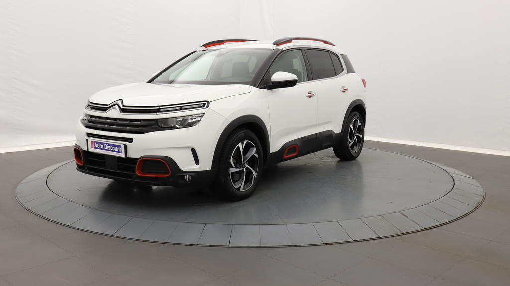 Image de l'annonce principale - Citroën C5 Aircross