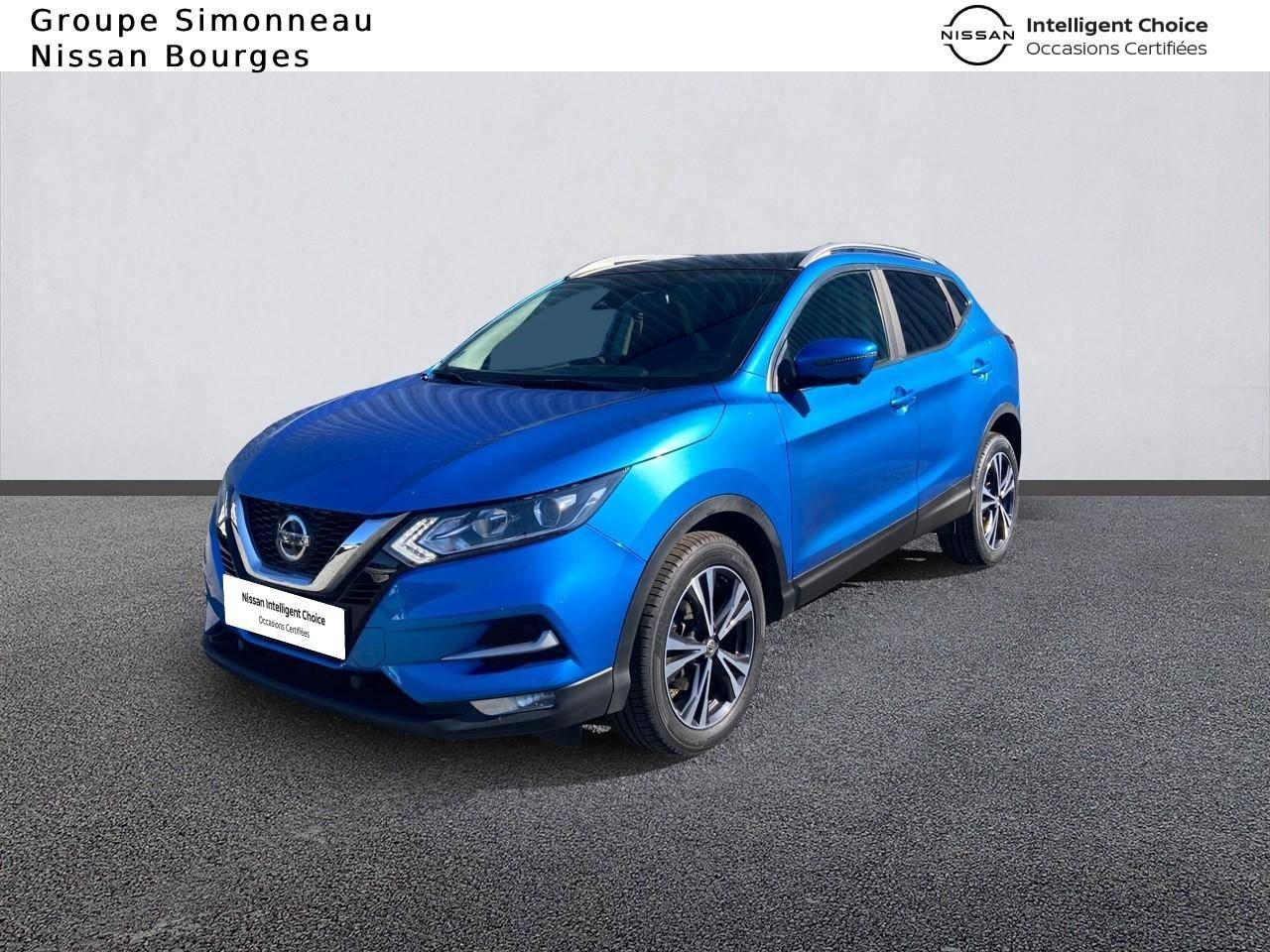 Image de l'annonce principale - Nissan Qashqai