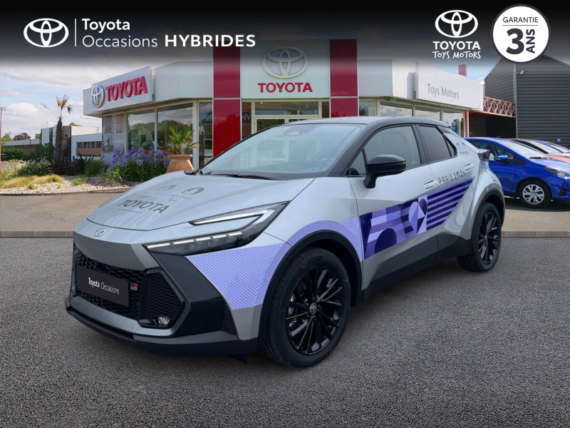 Image de l'annonce principale - Toyota C-HR