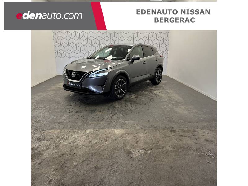 Image de l'annonce principale - Nissan Qashqai