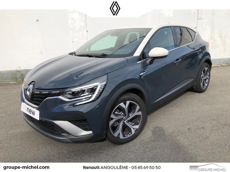 Image de l'annonce principale - Renault Captur