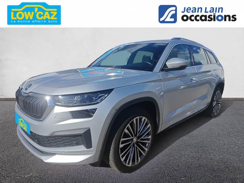 Image de l'annonce principale - Skoda Kodiaq