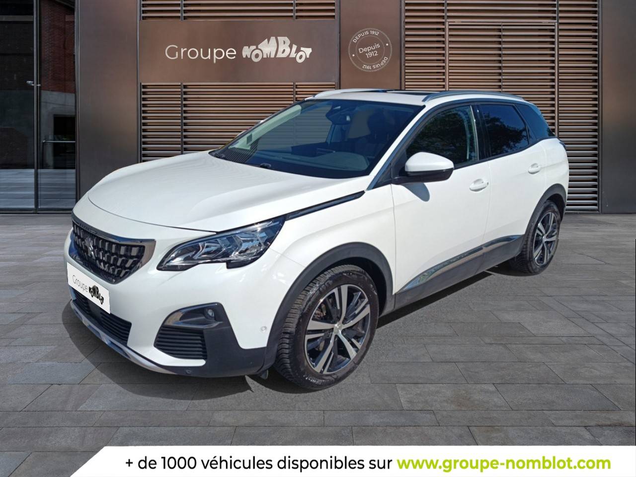 Image de l'annonce principale - Peugeot 3008