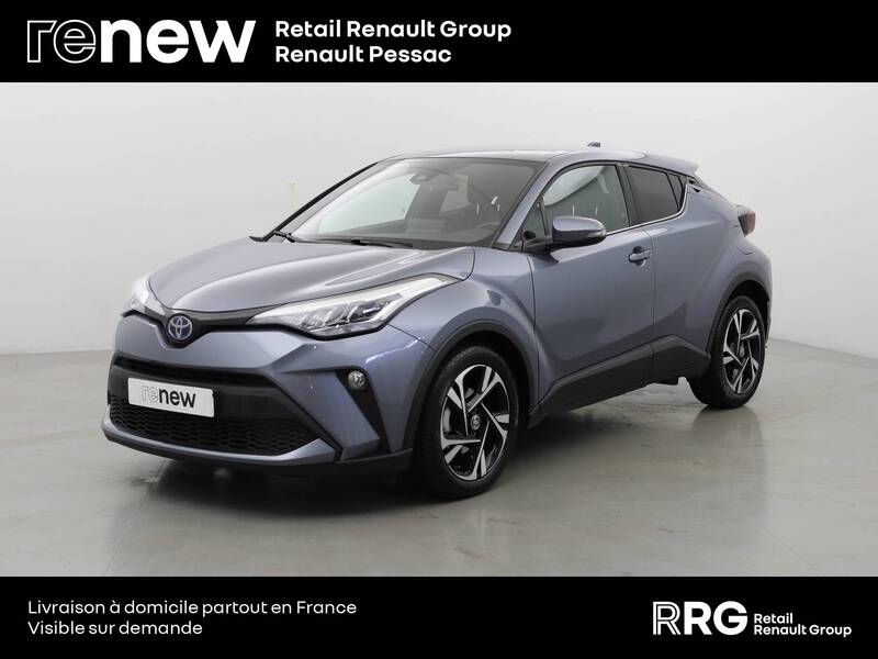 Image de l'annonce principale - Toyota C-HR