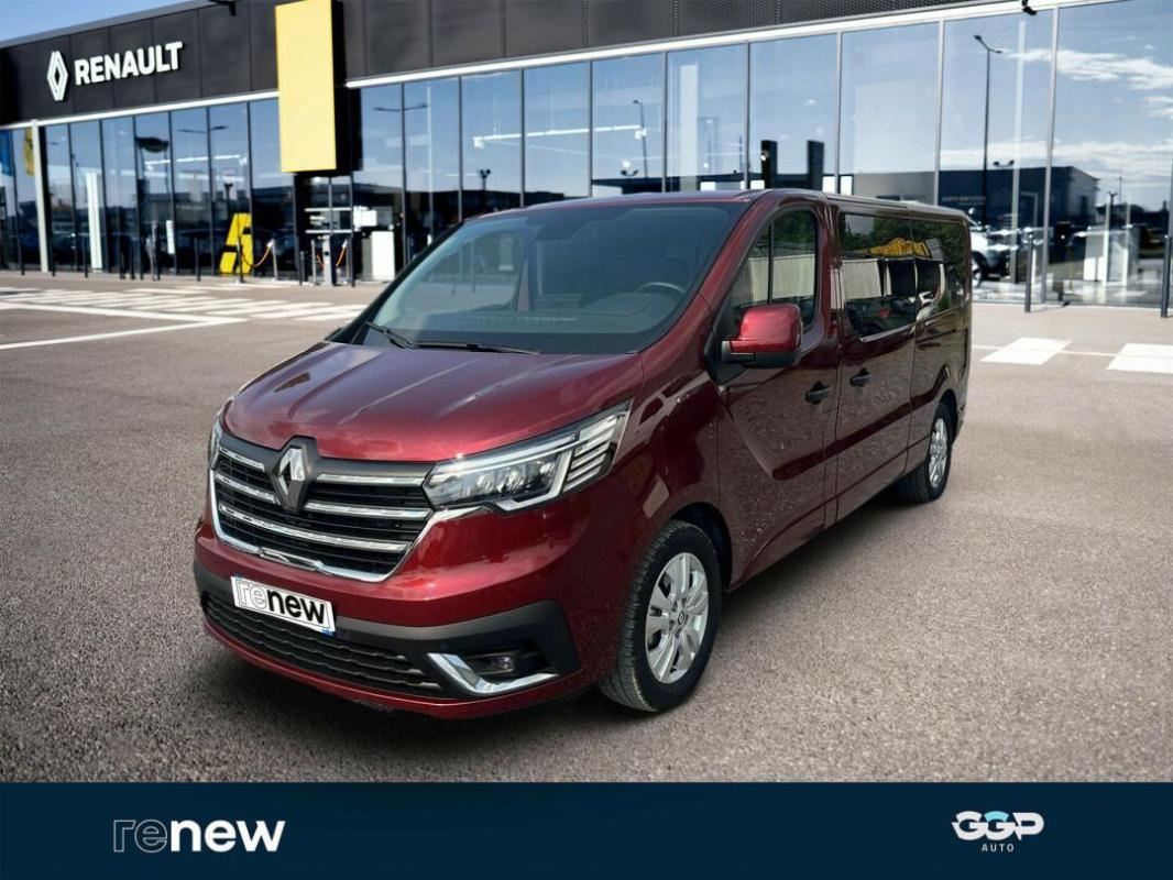 Image de l'annonce principale - Renault Trafic