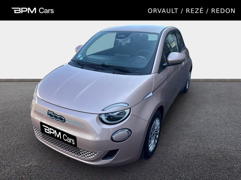 Image de l'annonce principale - Fiat 500 Électrique